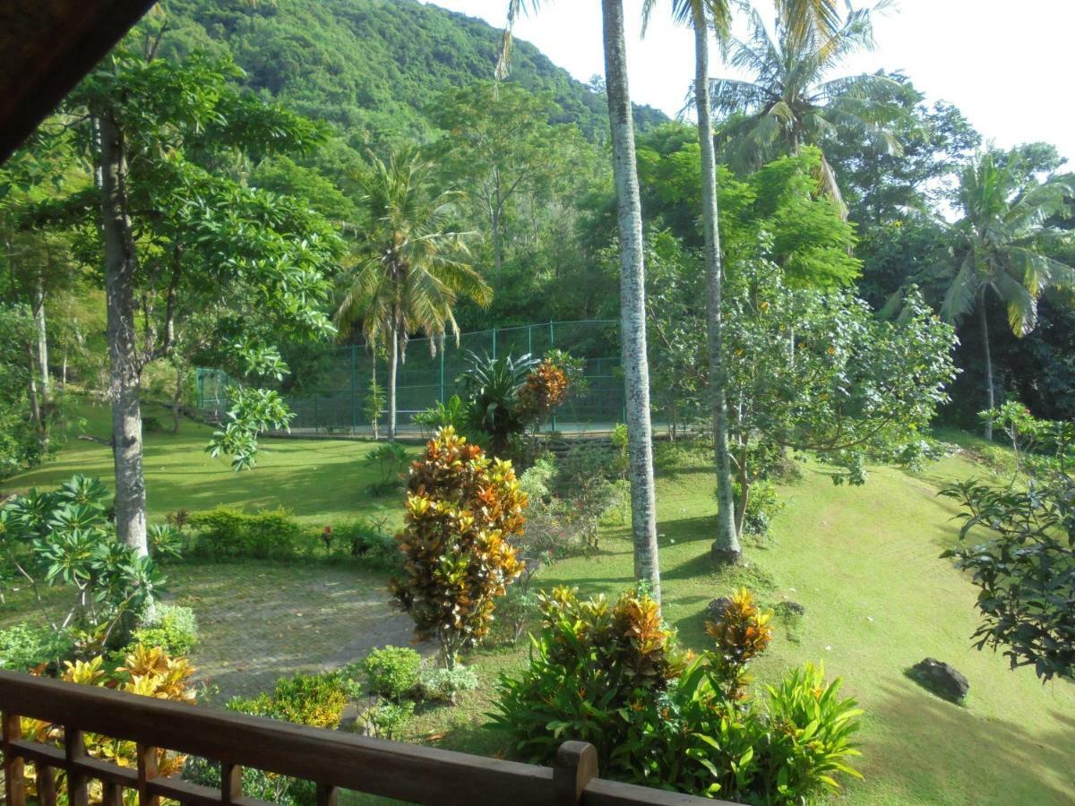 The Taman liburan Senggigi